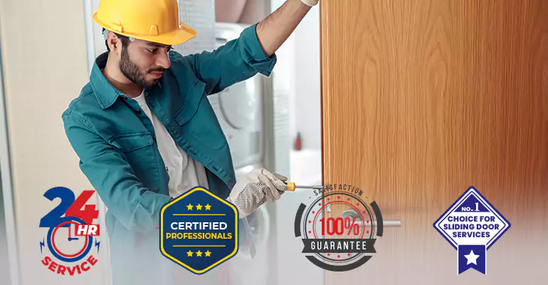 ada-compliant-door-installation in Hollywood, CA