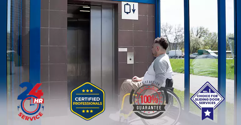 Commercial ADA Handicap Door Solutions Hollywood