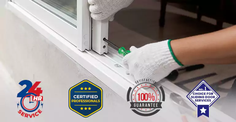 Commercial Automatic Sliding Door Repair in Hollywood