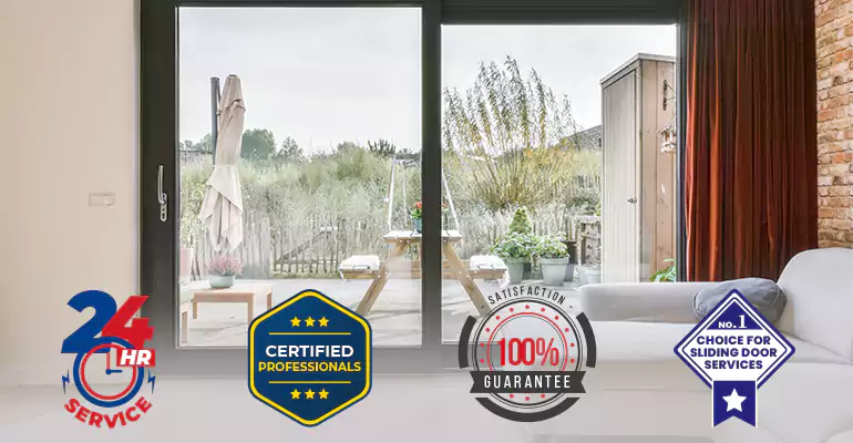 Automatic Glass Door Repair Near Me in Hollywood