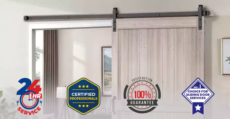 Emergency Barn Door Repair in Hollywood