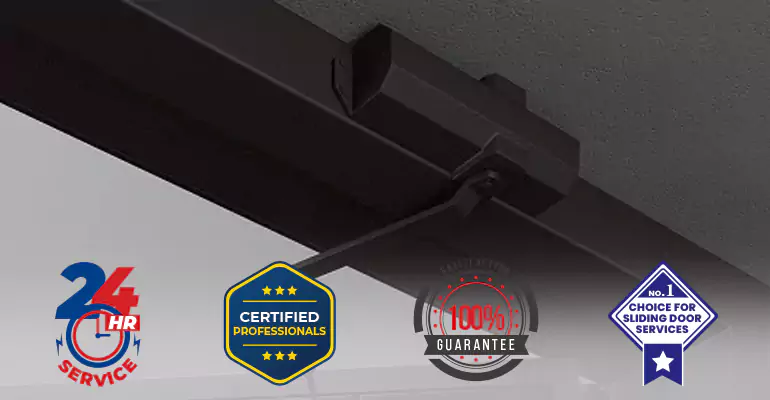Door Closer Installation in Hollywood