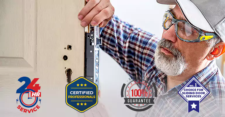 Commercial & Emergency Door Replacement Service in Hollywood