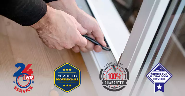 Door Weather Stripping Installation Service in Hollywood