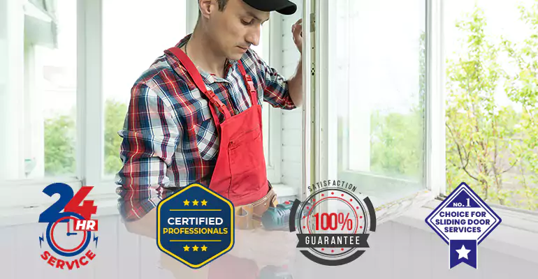 Residential New Home Window Installation Hollywood