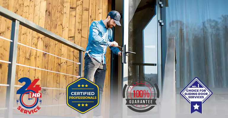 Andersen Patio Door Repair in Hollywood