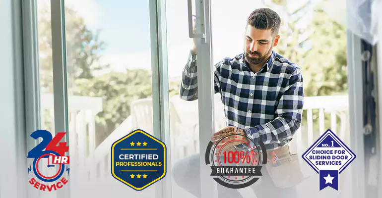 Local Pella Sliding Door Repair Near Me in Hollywood