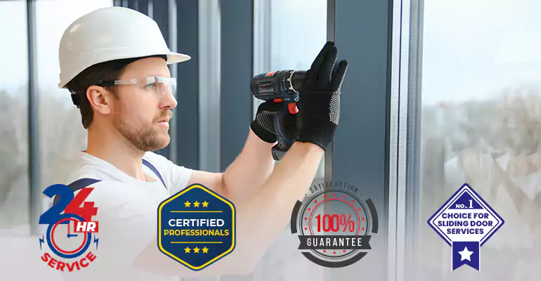 Sliding Backyard Door Replacement Hollywood