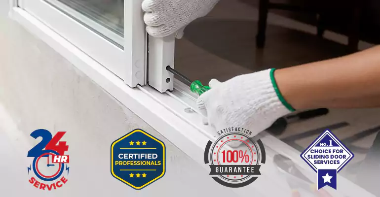 Screen & Sliding Screen Door Rollers Repair in Hollywood