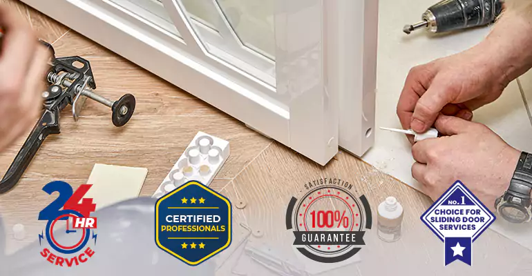 Andersen Sliding Door Wheel Replacement Experts in Hollywood