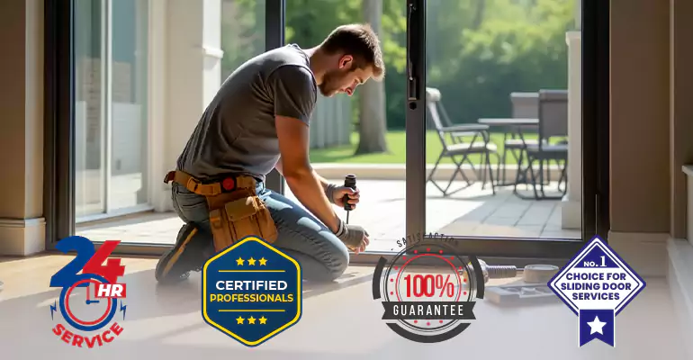 Brand-Specific Sliding Glass Door Installation in Hollywood