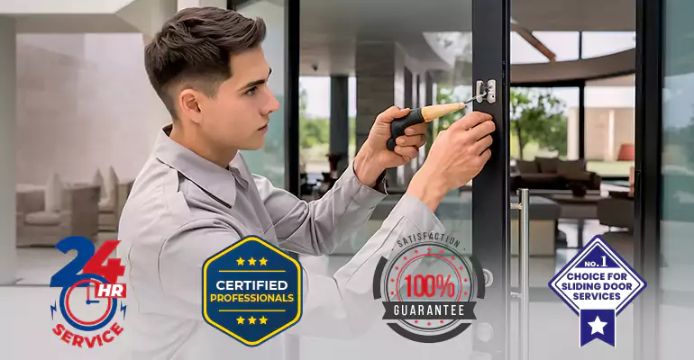 Custom Sliding Glass Door Replacement in Hollywood