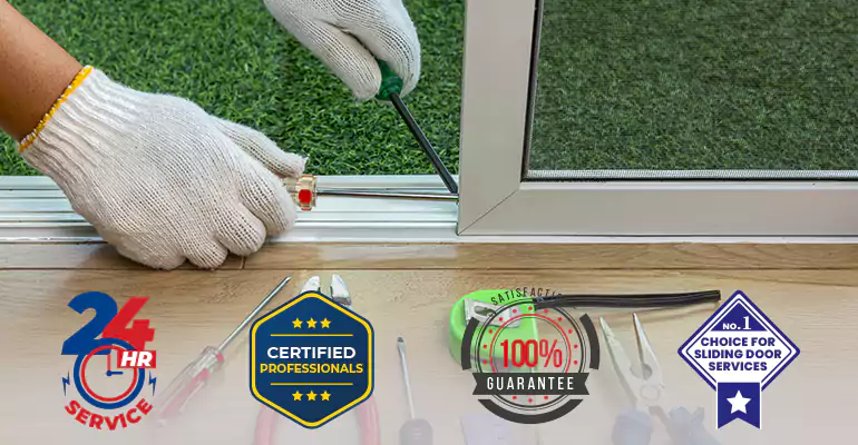 Sliding Patio Door Squeaks Maintenance Experts in Hollywood