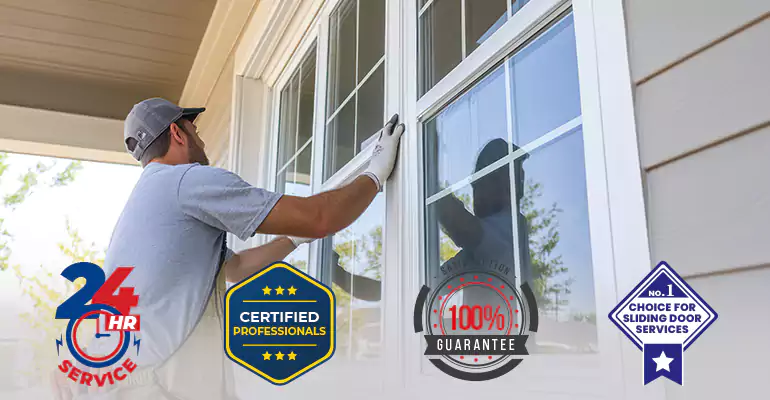 Emergency & Mobile Window Repair Service in Hollywood