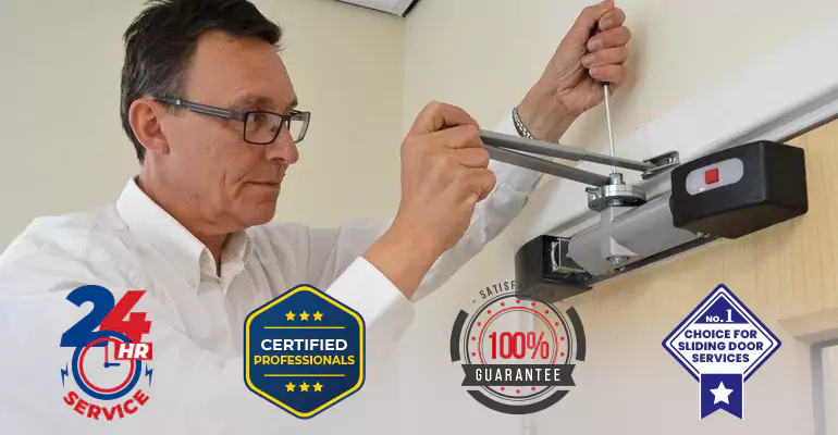 Door Closer Installation in Hollywood, CA