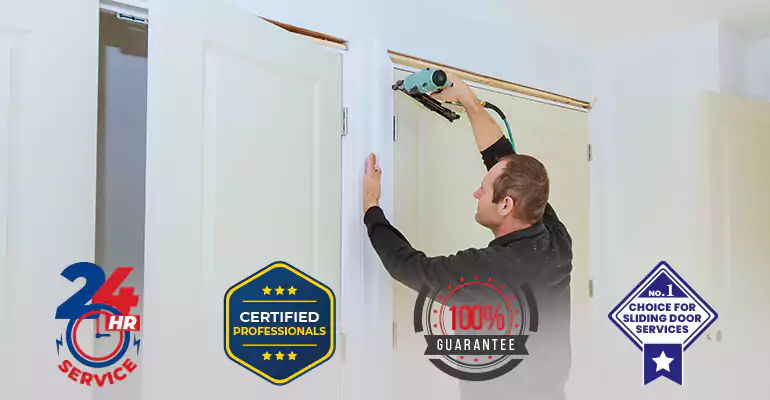 Door Frame Repair in Hollywood, CA