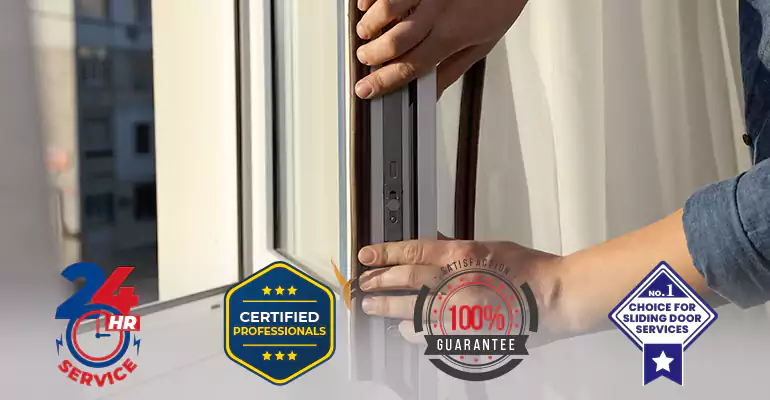 Residential Door Seal Repair in Hollywood