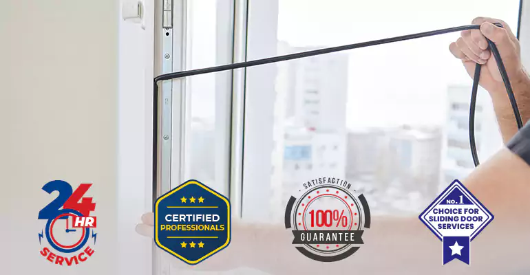 Commercial Door Weather Stripping Service in Hollywood