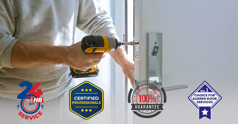 Exterior Door Repair in Hollywood, CA