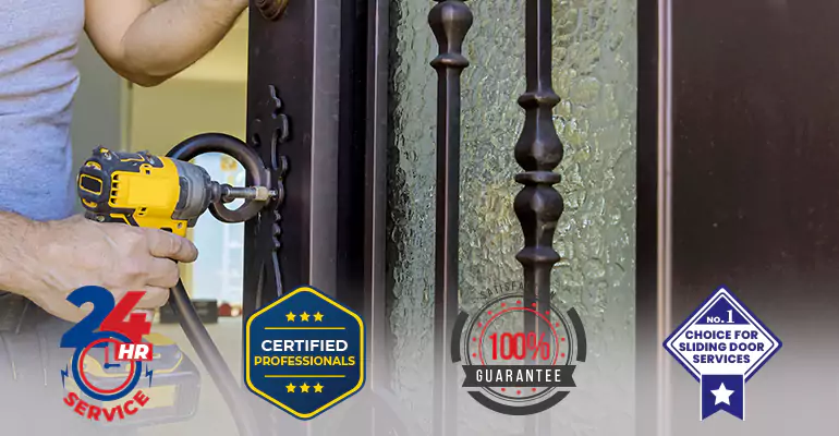 Our Reliable Metal Door Repair Hollywood, CA