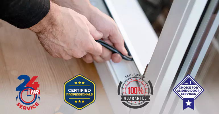 Patio Door Leak Repair Hollywood