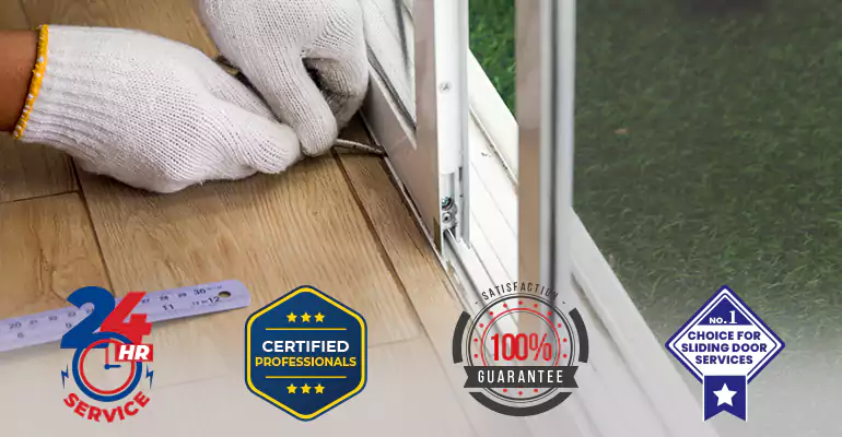 Patio Door Track Replacement Hollywood