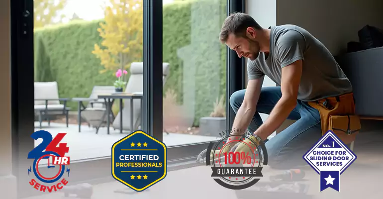 Patio Door Window Repair in  Hollywood, CA