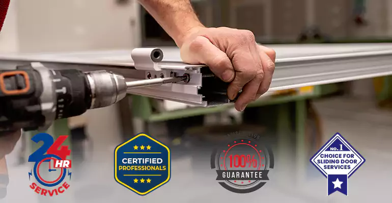 Reliable Sliding Pocket Door Repair in Hollywood