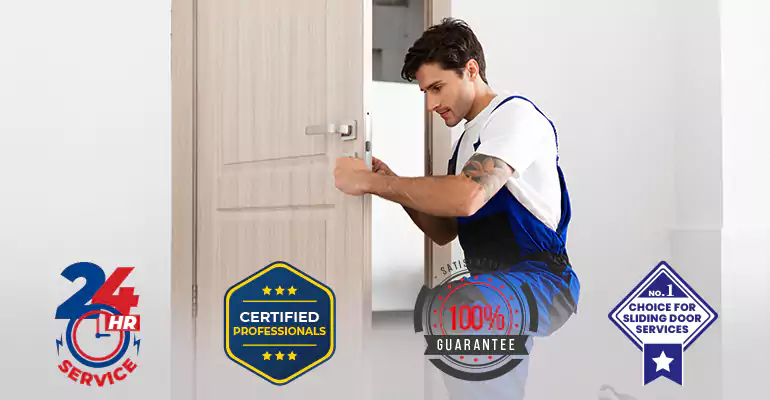 Residential Door Repair in Hollywood, FL
