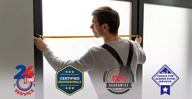 Retractable Screen Repair in Hollywood, CA