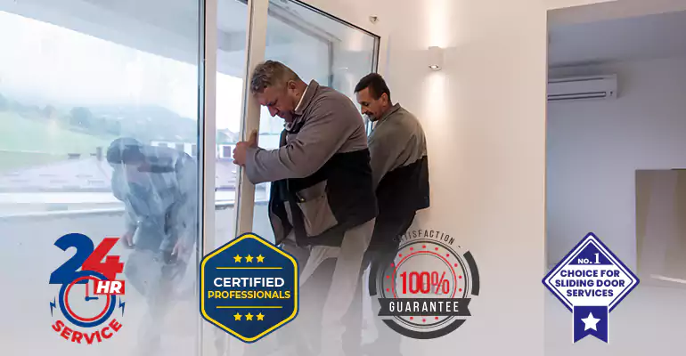 Sliding Door Panel Replacement Hollywood