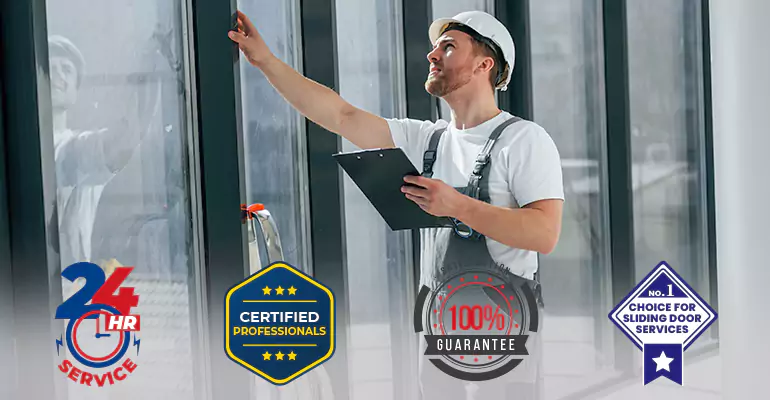 Sliding Door Window Replacement Hollywood