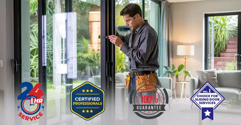 Sliding Glass Door Replacement in Hollywood, CA