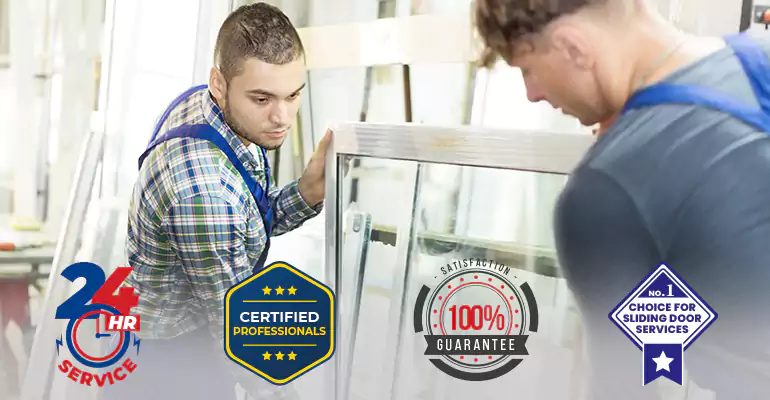 Sliding Glass Door Screen Replacement in Hollywood, CA