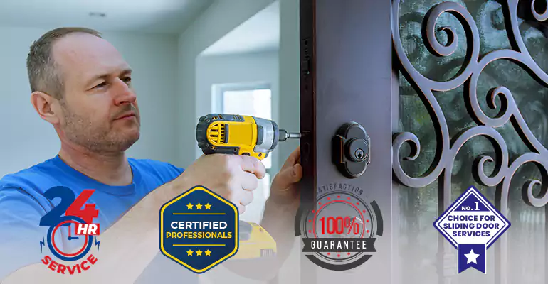 Our Steel Door Repair Hollywood, CA