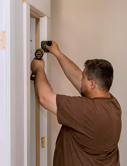 Professional Door Frame Repair in Hollywood, CA