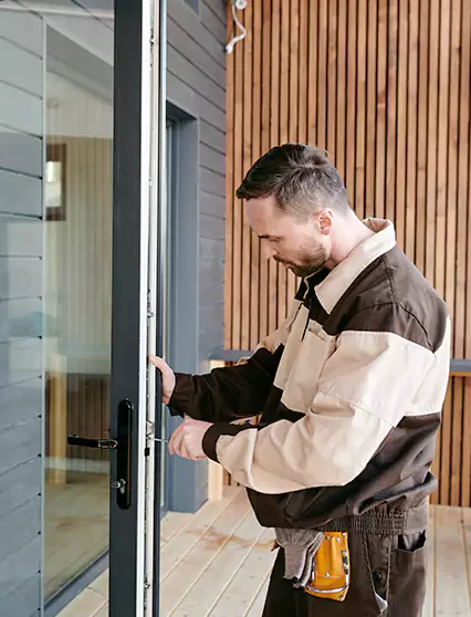 Professional Door Repair Company Services in Hollywood
