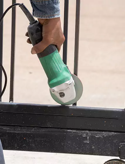 Professional Metal Door Repair Hollywood, CA