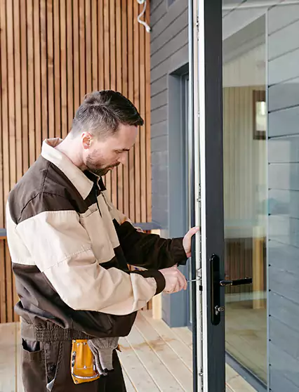 Professional Modern Door Repair Hollywood, CA