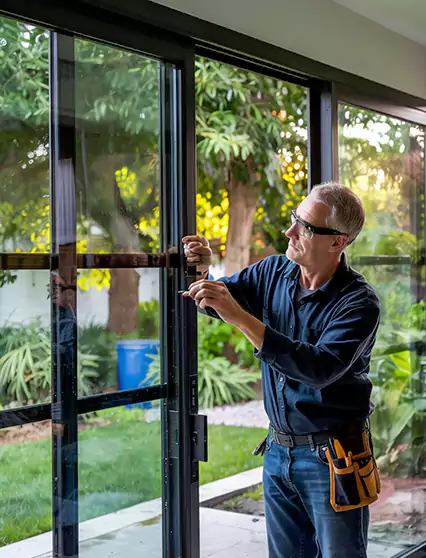 Professional Patio Door Lock Repair Hollywood, CA