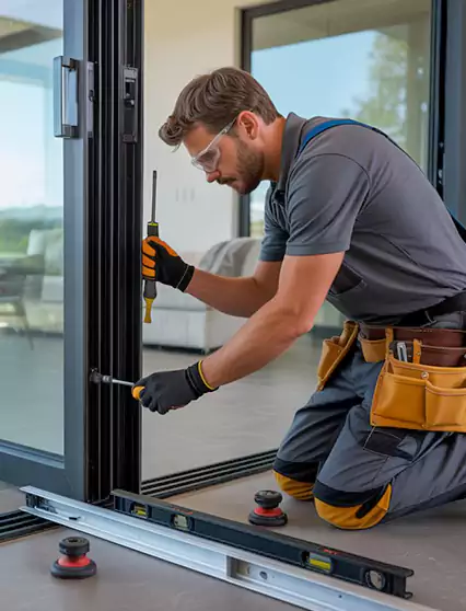 Professional Patio Door Repair Hollywood, CA