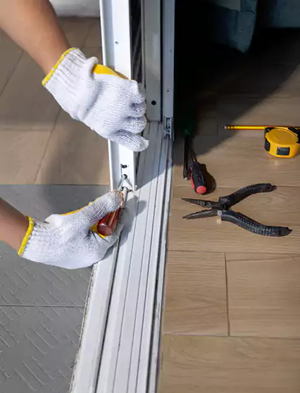 Reliable Patio Door Track Replacement Hollywood, CA
