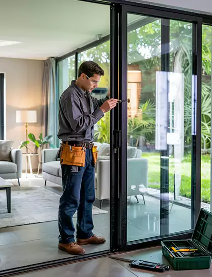 Professional Patio Door Window Repair Hollywood, CA