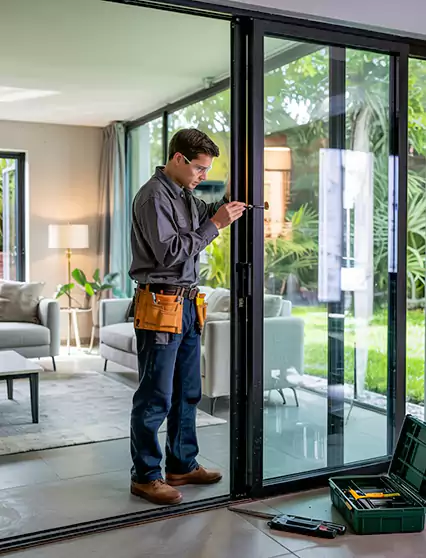 Professional Sliding Back Door Replacement Hollywood, CA