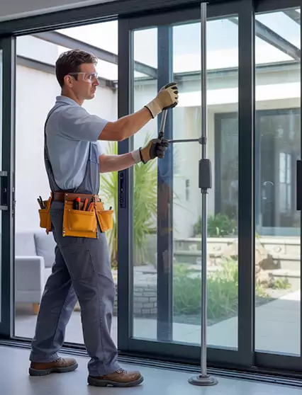 Professional Sliding Door Installation and Patio Door Installation in Hollywood, CA