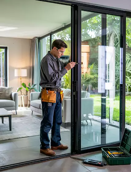 Reliable Sliding Door Latch Repair Hollywood, CA