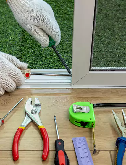 Reliable Sliding Glass Door Roller Replacement in Hollywood, CA