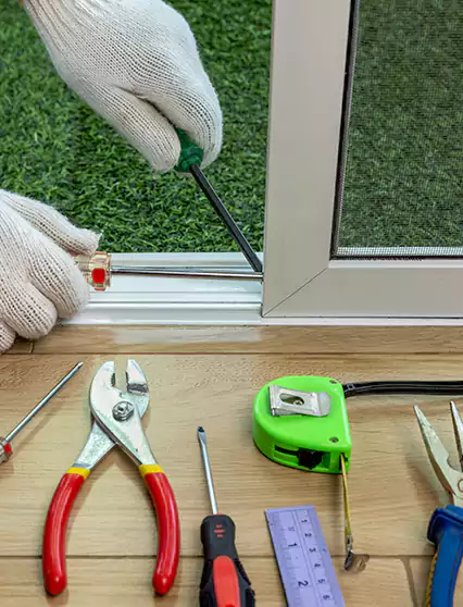 Reliable Sliding Door Track Repair Hollywood, CA