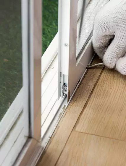 Reliable Sliding Glass Door Track Replacement & Patio Door Track Replacement in Hollywood, CA