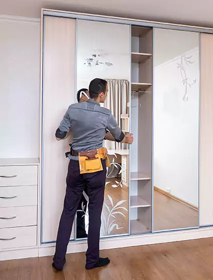 Professional Sliding Mirror Door Replacement Hollywood, CA